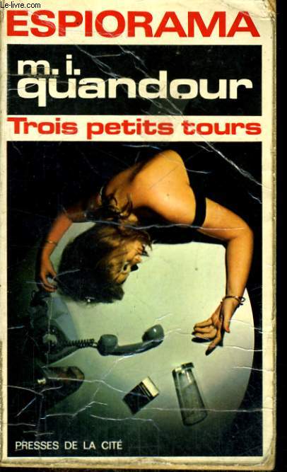 TROIS PETITS TOURS