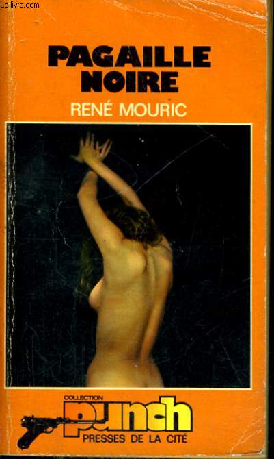 BLACK MESS - MOURIC René - 1973 - Picture 1 of 1