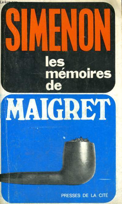 LES MEMOIRES DE MAIGRET