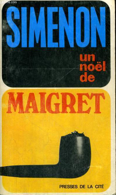 UN NOEL DE MAIGRET