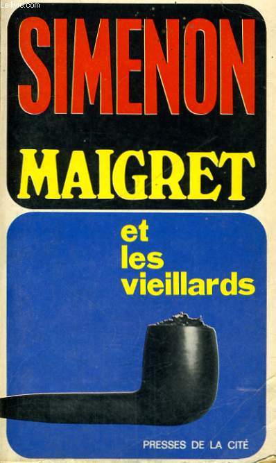 MAIGRET ET LES VIEILLARDS