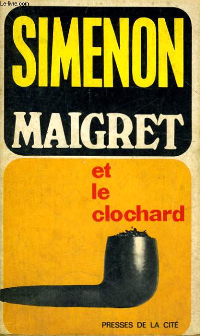 MAIGRET ET LE CLOCHARD