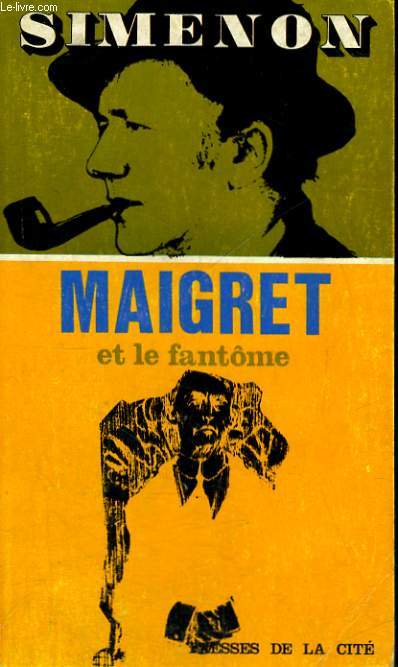 MAIGRET ET LE FANTOME