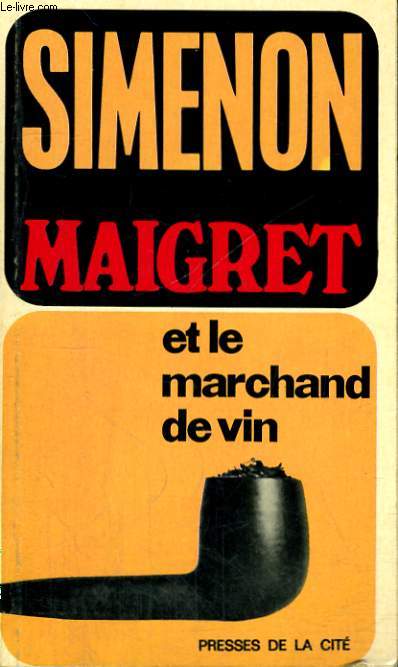 MAIGRET ET LE MARCHAND DE VIN