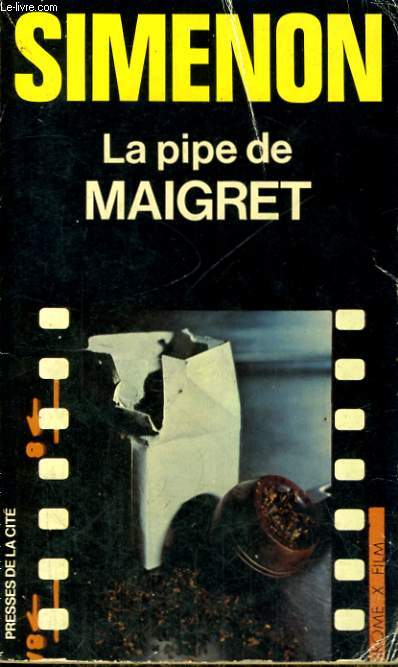 LA PIPE DE MAIGRET