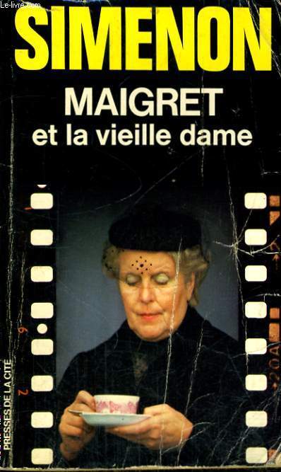 MAIGRET ET LA VIEILLE DAME