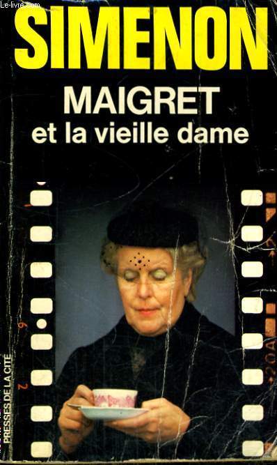 MAIGRET ET LA VIEILLE DAME