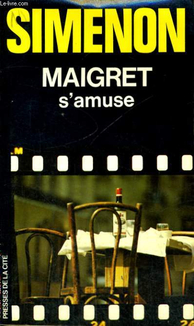 MAIGRET S'AMUSE