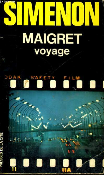 MAIGRET VOYAGE