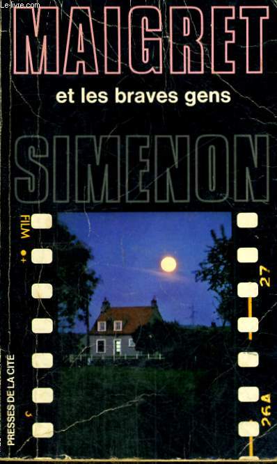 MAIGRET ET LES BRAVES GENS