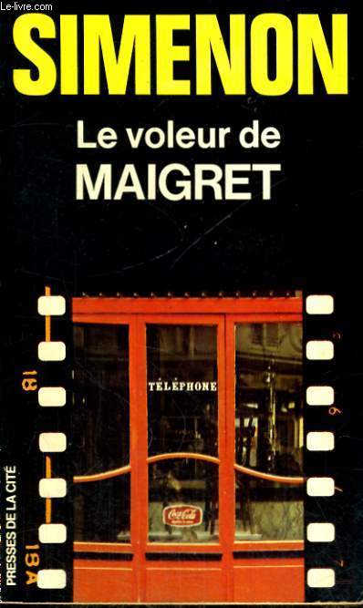 LE VOLEUR DE MAIGRET