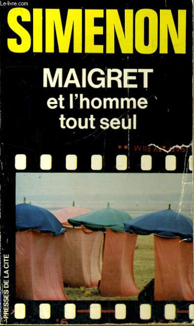 MAIGRET ET L'HOMME TOUT SEUL