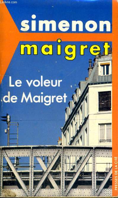 LE VOLEUR DE MAIGRET