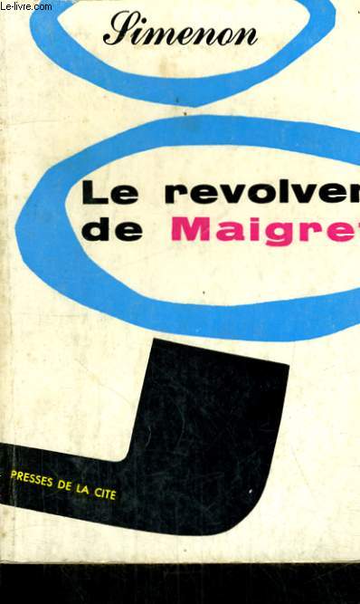 LE REVOLVER DE MAIGRET