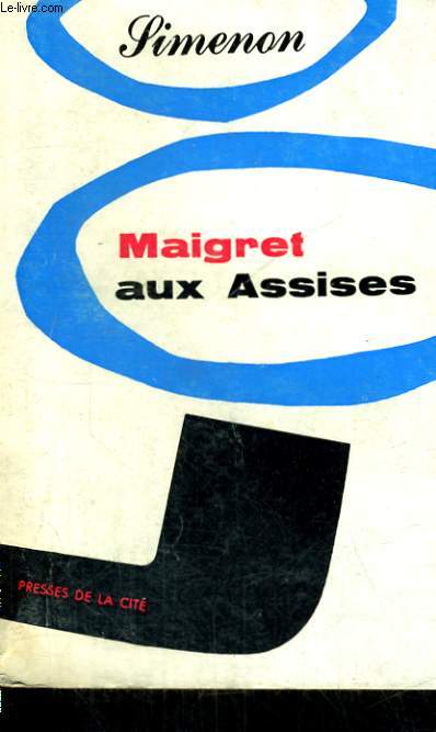 MAIGRET AUX ASSISES