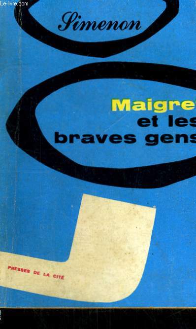 MAIGRET ET LES BRAVES GENS