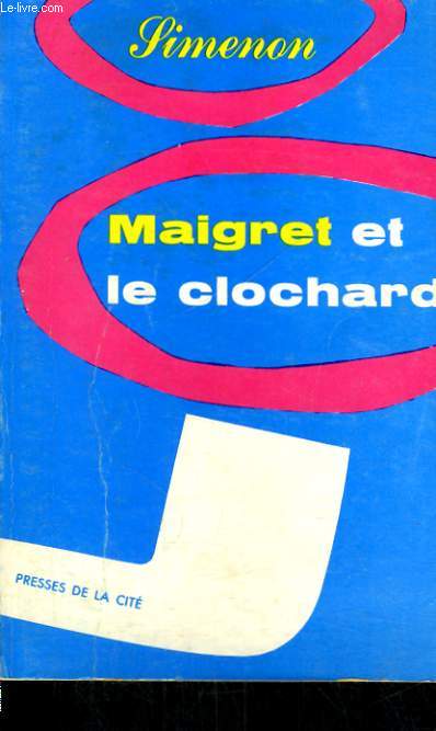 MAIGRET ET LE CLOCHARD