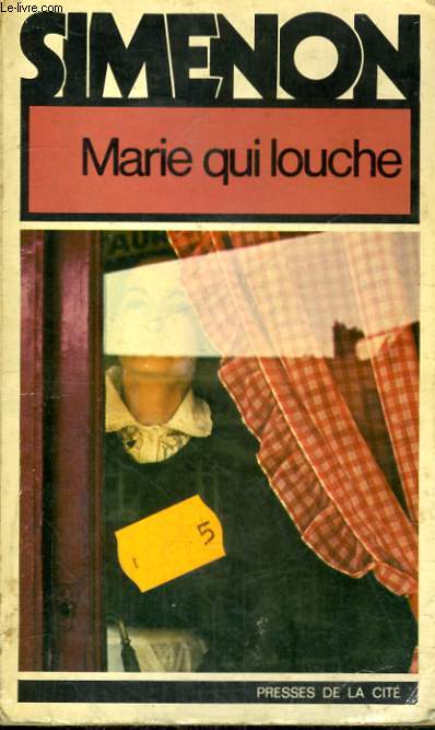 MARIE QUI LOUCHE