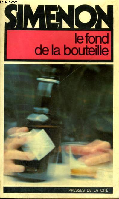 LE FOND DE LA BOUTEILLE