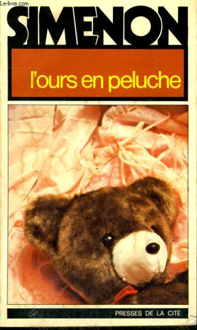 L'OURS EN PELUCHE