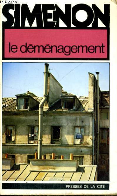 LE DEMENAGEMENT