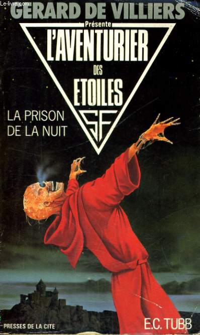 LA PRISON DE LA NUIT