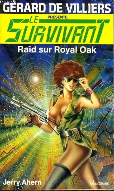 RAID SUR ROYAL OAK