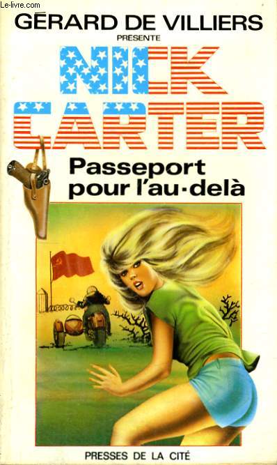 PASSEPORT POUR L'AU-DELA