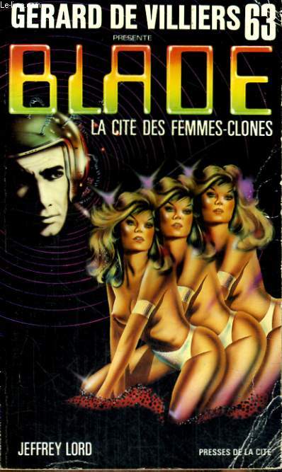 LA CITE DES FEMMES-CLONES