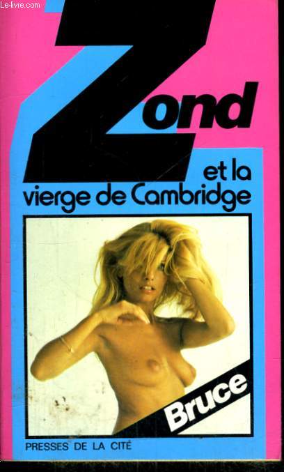 ZOND ET LA VIERGE DE CAMBRIDGE