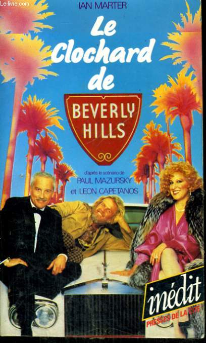LE CLOCHARD DE BEVERLY HILLS