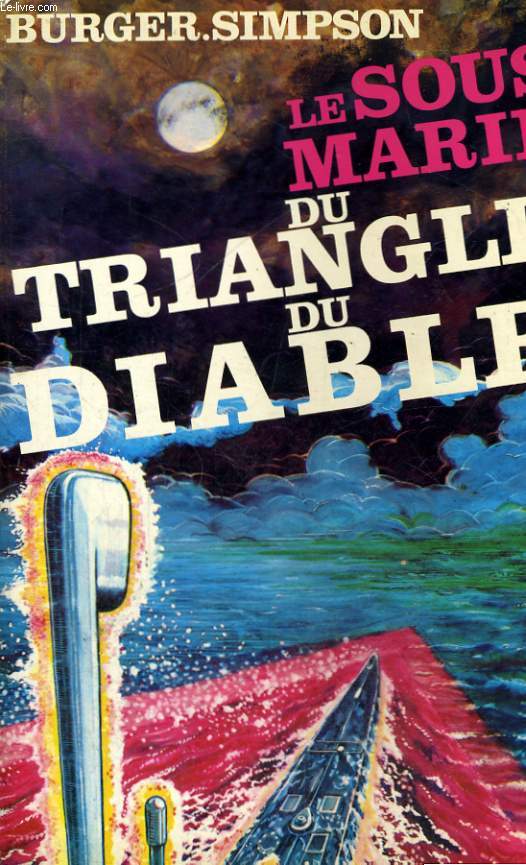 LE SOUS-MARIN DU TRIANGE DU DIABLE