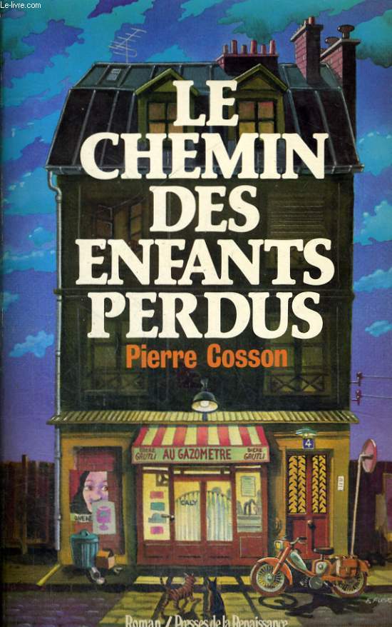 LE CHEMIN DES ENFANTS PERDUS