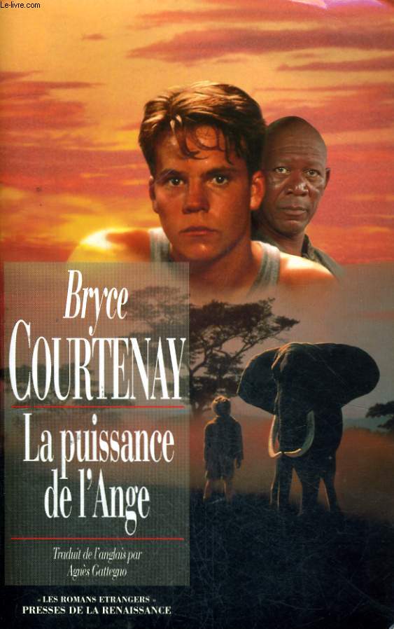 LA PUISSANCE DE L'ANGE - COURTENAY Bryce - 1992 - Photo 1/1