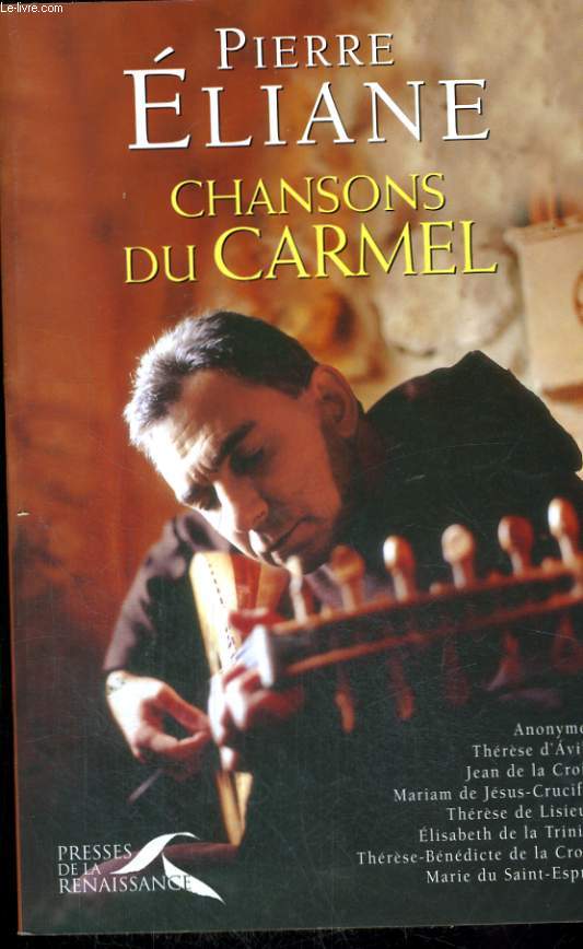 CHANSONS DU CARMEL
