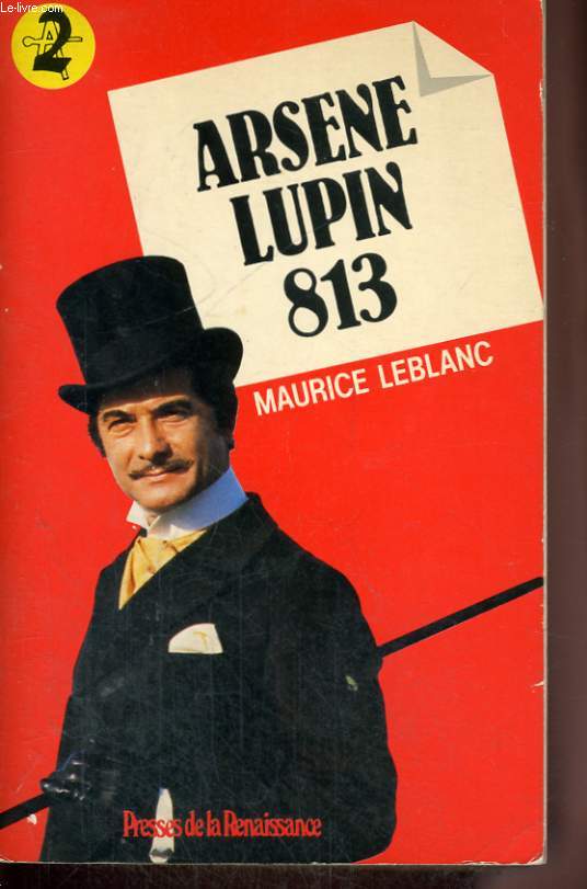 ARSENE LUPIN 813