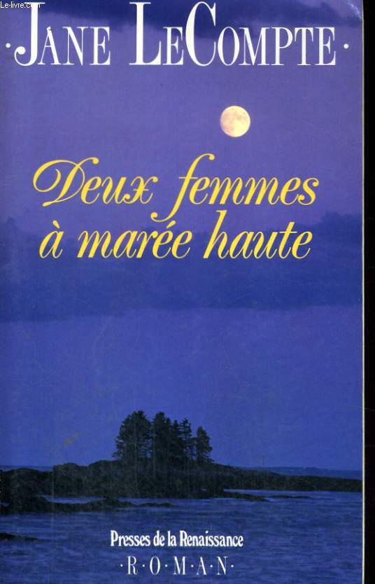 DEUX FEMMES A MAREE HAITE