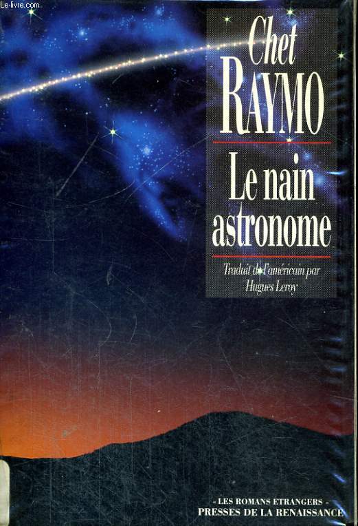 LE NAIN ASTRONOME