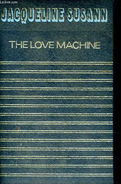 THE LOVE MACHINE