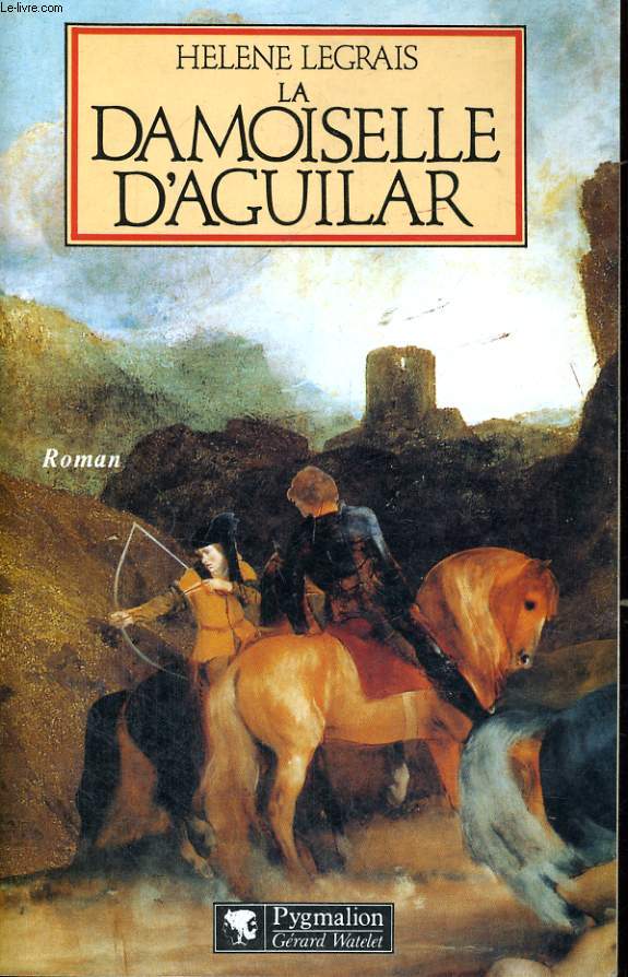 LA DAMOISELLE D'AGUILAR