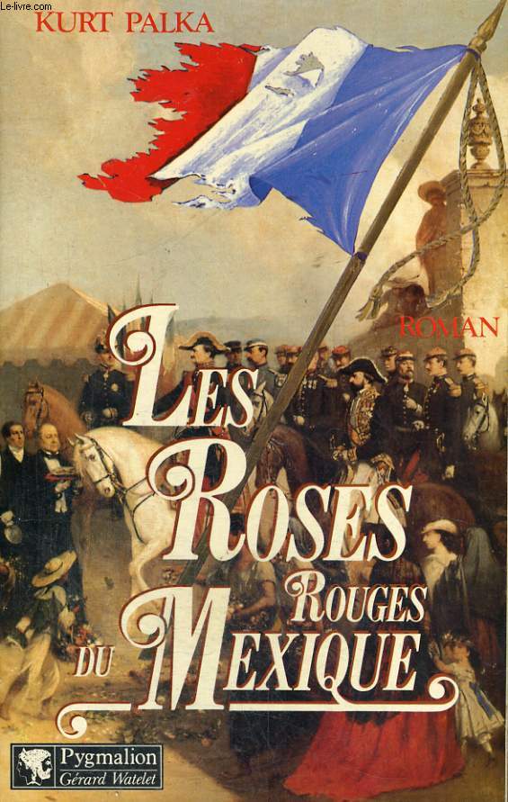 LES ROSES ROUGES DU MEXIQUE