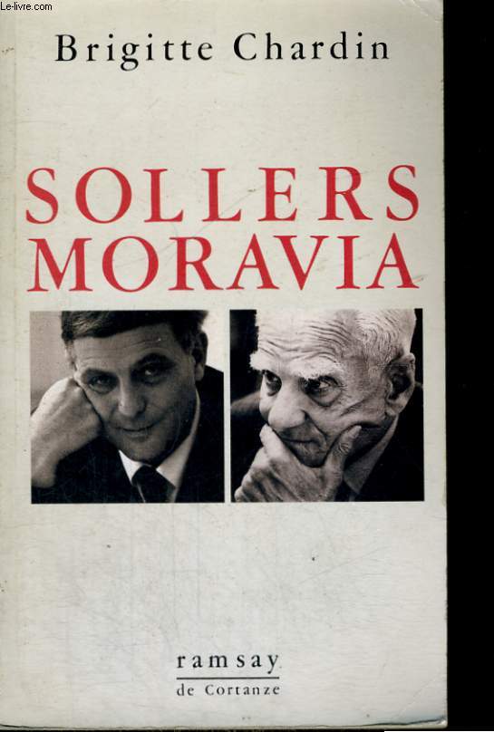 SOLLERS - MORAVIA