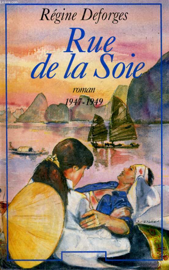 RUE DE LA SOIE, 1947-1949