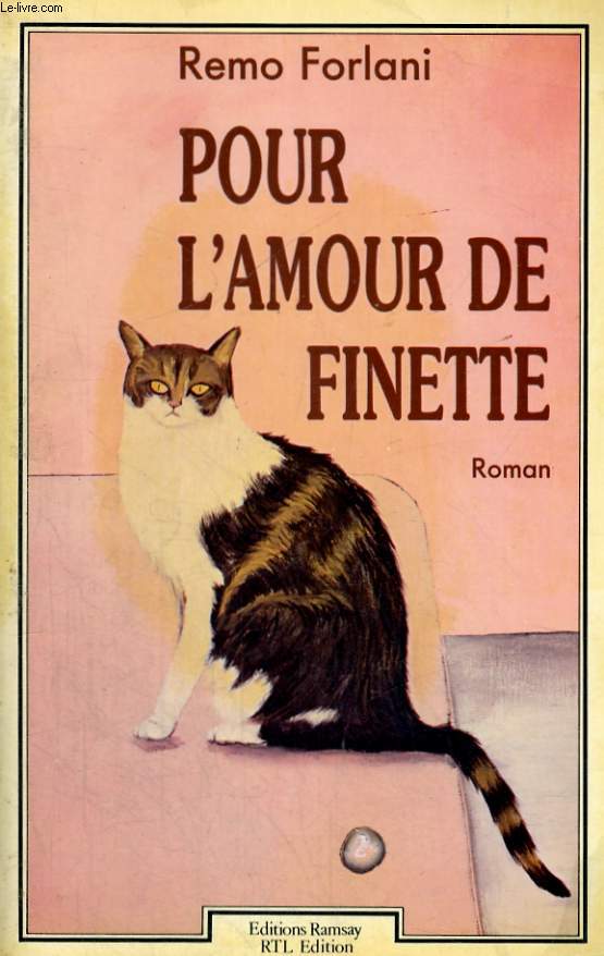 POUR L'AMOUR DE FINETTE