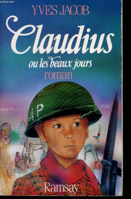 CLAUDIUS OU LES BEAUX JOURS