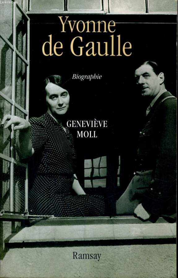 YVONNE DE GAULLE