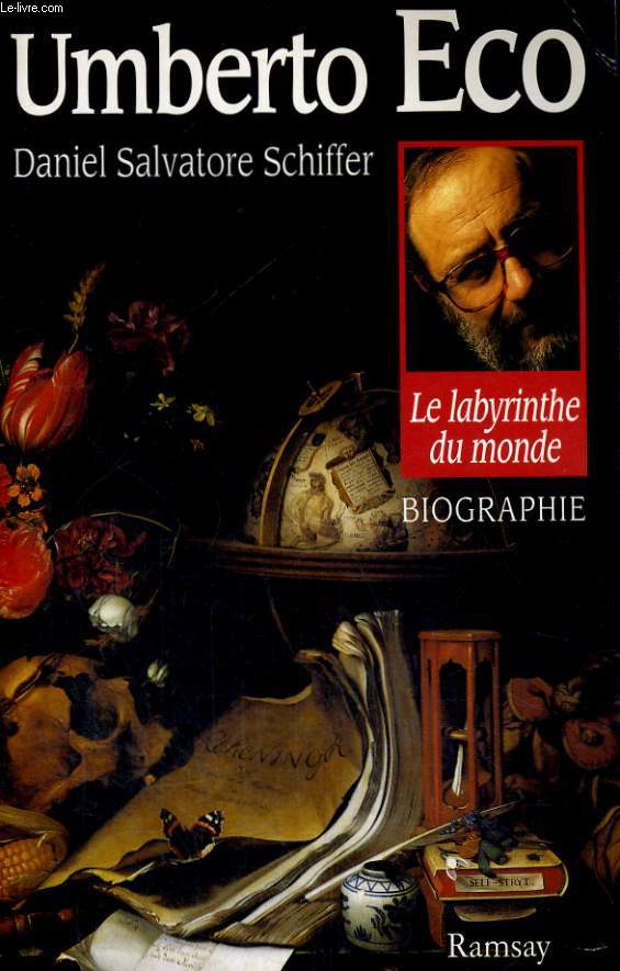 UMBERTO ECO, LE LABYRINTHE DU MONDE