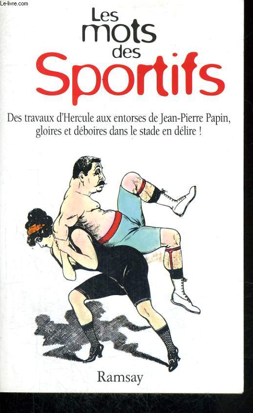 LES MOTS DES SPORTIFS