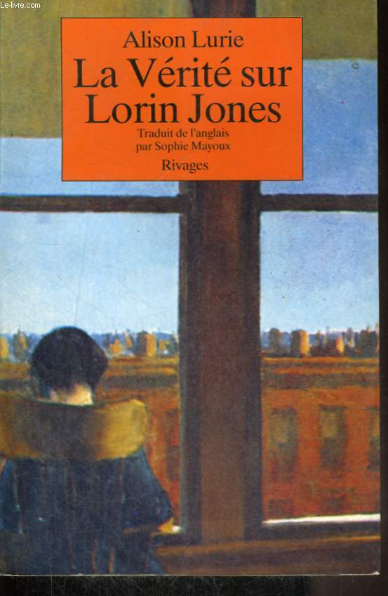 LA VERITE SUR LORIN JONES