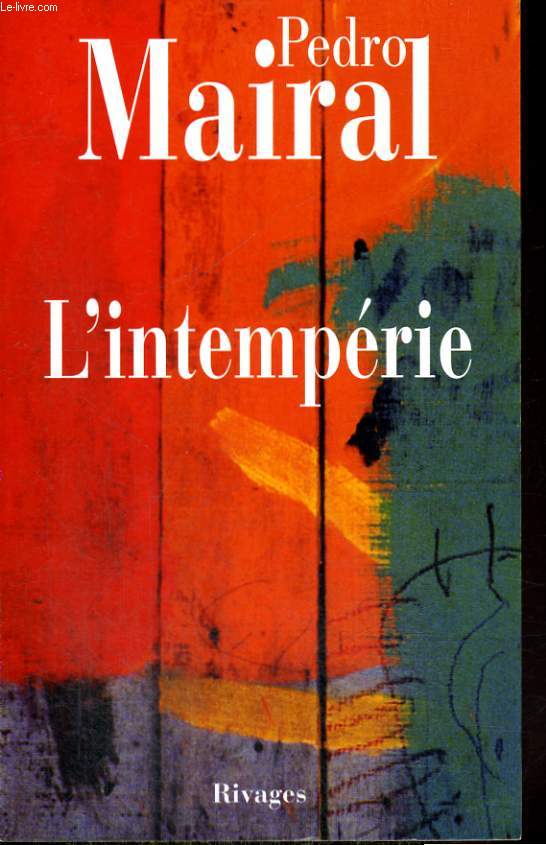 L'INTEMPERIE